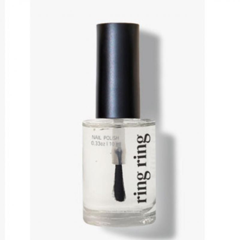 Daiso Ring Solid Nail 10ml Pink Beach