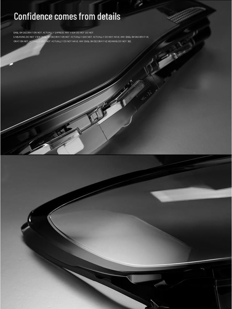 18-21 Buick Excelle Линза и крышка фары