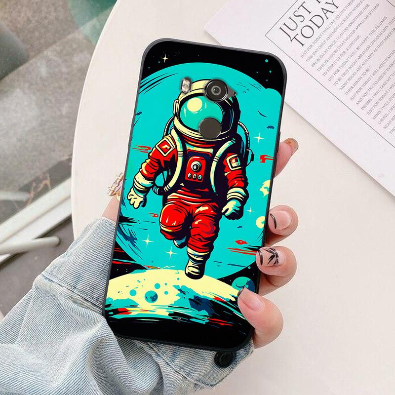 Чехол для HTC U11 Plus Силиконовый Ударопрочный Чехол для Телефона для HTC U12 Life Capa для HTC Desire 20 Pro Бампер Полная Защита Coque