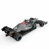 Rastar RC Car 1/12 Mercedes-AMG F1 RC Car, Black