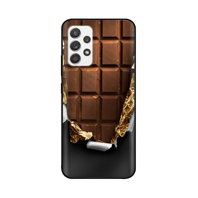 Чехол для Samsung A52 A72, задняя крышка из ТПУ, чехол для телефона Samsung Galaxy A52 A 72 4g 5g, силиконовый бампер-бампер для Galaxy A52, чехол