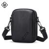 Casual Men's Shoulder Bag Waterproof Vintage Crossbody Bags For Men High Quality Black Messenger Bag