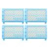 HEPA-фильтр для пылесоса Philips FC8428 FC8734 FC8716 FC8724 FC8720 FC8740 FC8714 FC8734 FC8428 HR8568 HR8569