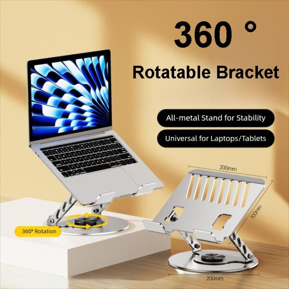 Foldable Tablet Holder Adjustable Laptop Bracket New Tablet Stand  for 10-17 inch Laptop Tablet