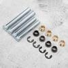 Door Hinge Pin & Bushing Kit  Fit for Dodge Ram Truck 19942001 55275064