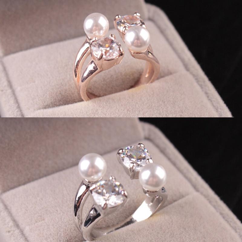 Женские аксессуары, ювелирные изделия, простое регулируемое кольцо с открытием, подарок