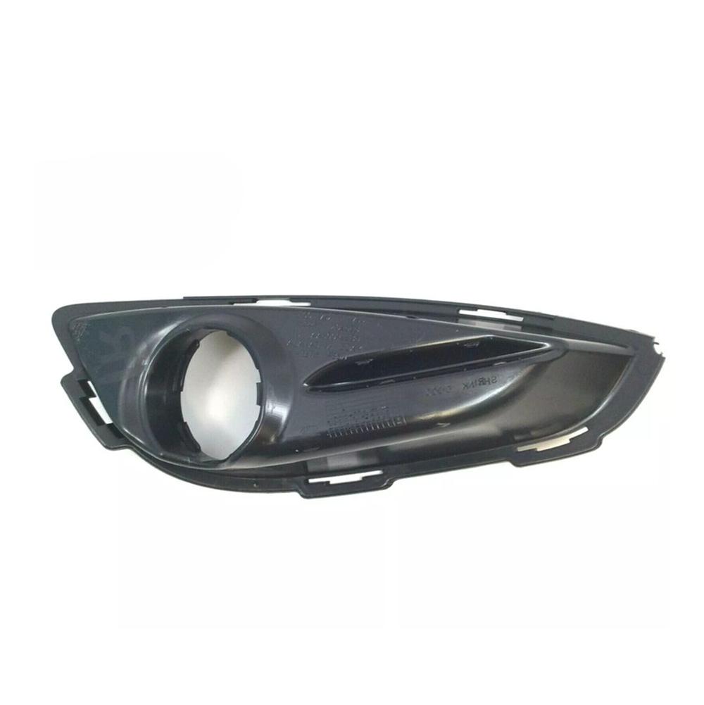 Pair Front Left Right Side Fog Lamp Black Bezel For Chrysler Pacifica 2017-2020