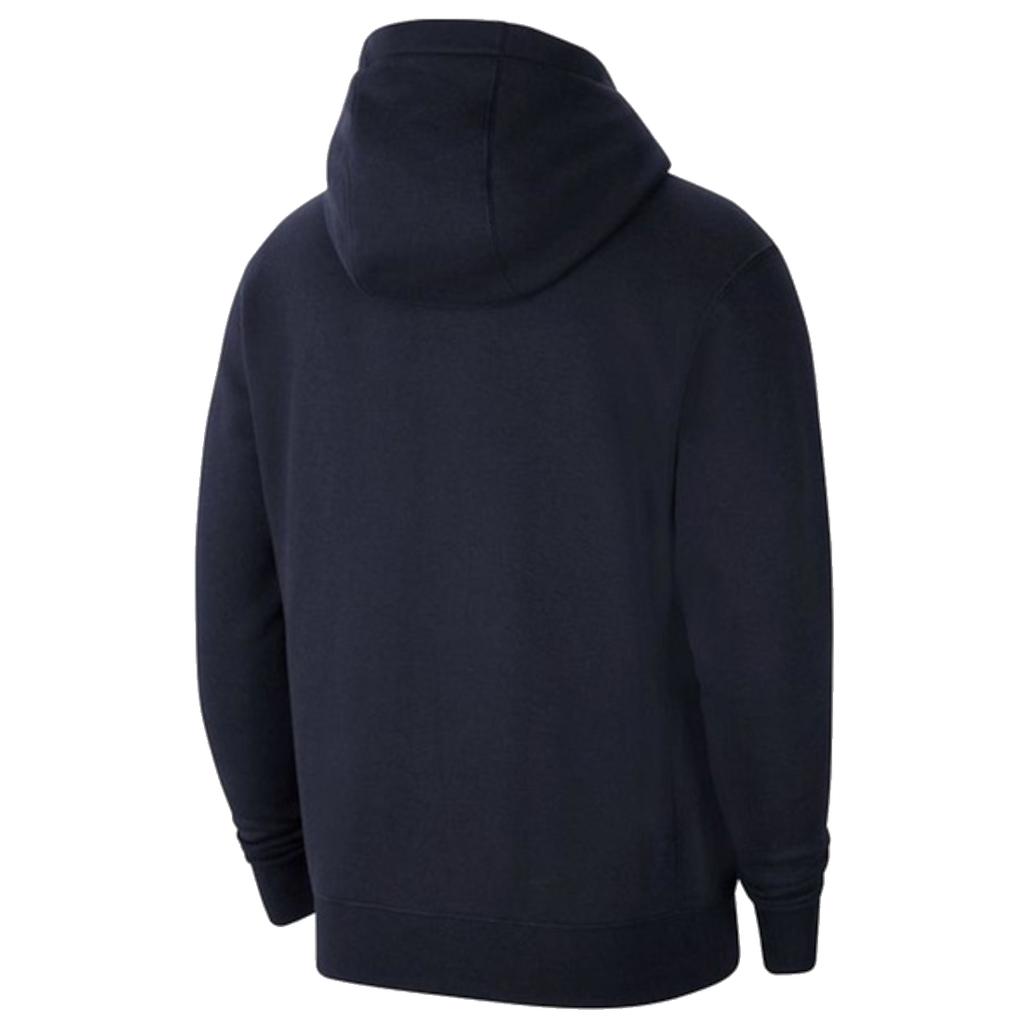 Nike Park 20 Fleece FZ Hoodie, Mens Navy Sweatshirt
