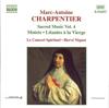 CD МАРК-АНТУАН ШАРПАНТЬЕ - Духовная музыка 4  8554453 Naxos 2000 Япония ОбиКлассика Б/У