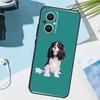 Cavalier King Charles Spaniel Dog Case For OPPO Reno 13 13F 12 11 F 8T 7 8 10 Pro OPPO Find X8 X6 X3 Pro X5 Lite Cover Funda