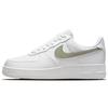 Air Force 1 07 Essential Summit Белые женские кроссовки Dusty Sage Grey-Fog DH4407-101