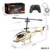 Gift USB Charging 3.5CH 2.5CH Mini Flying Helicopter Toy RC Helicopters Remote Control Plane Drone