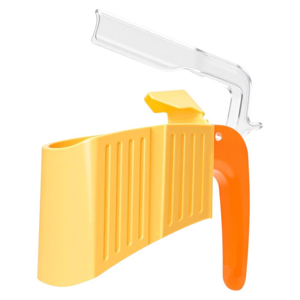 Pouring Spout Milk Carton Clip Leak-Proof Pouring Gadget Portable Sealing Clamp Kitchen