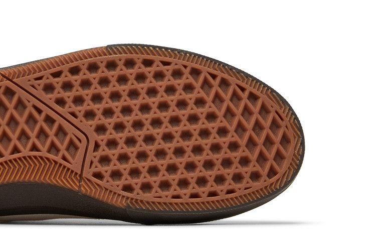 Мужские кроссовки Vans Quasi Skateboards x Gilbert Crockett High Decon 'Кремово-коричневые'