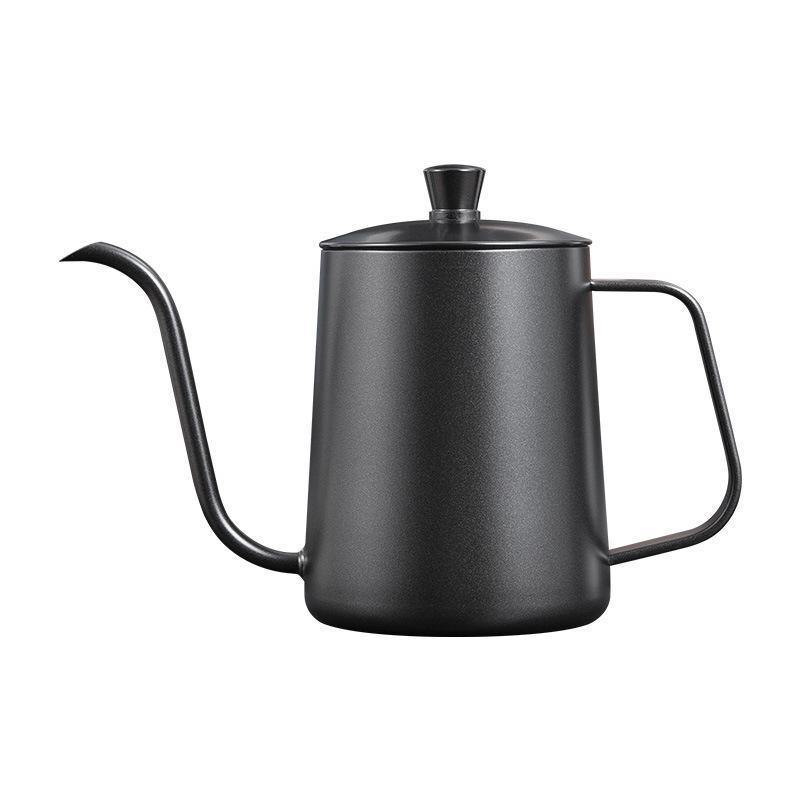 Hand Stainless Coffee Steel 304 Brewer With Hanging Ear And Long Spout