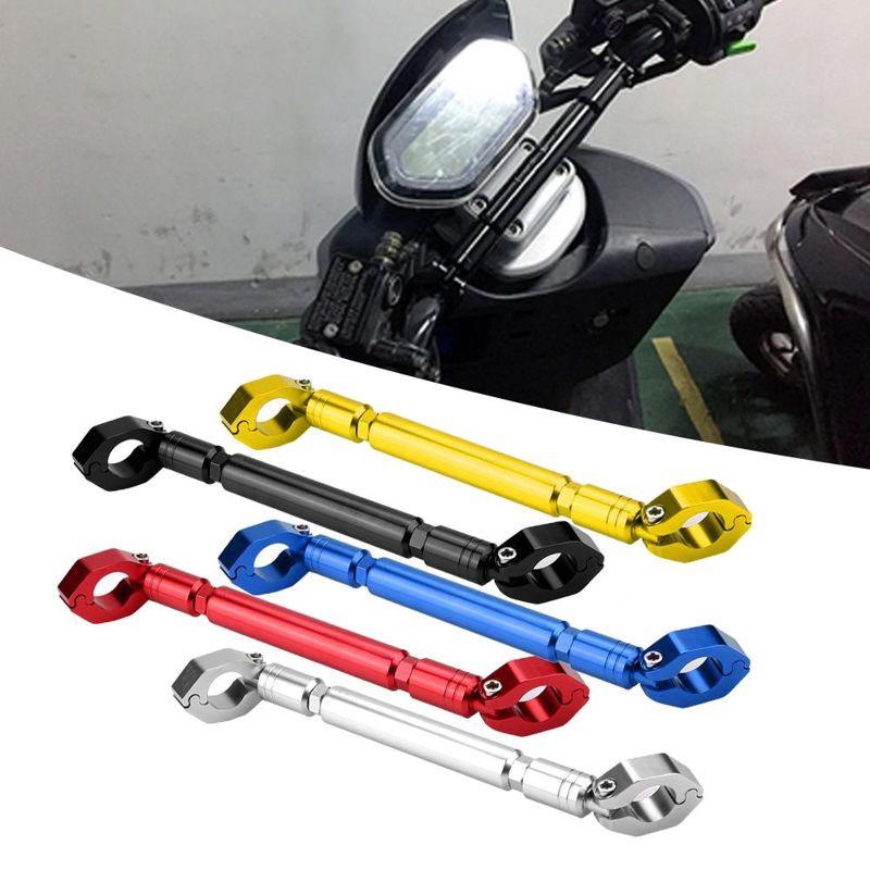 Мотоциклетный турник, удлинитель крана, усиленный руль, балансир и рулевая тяга