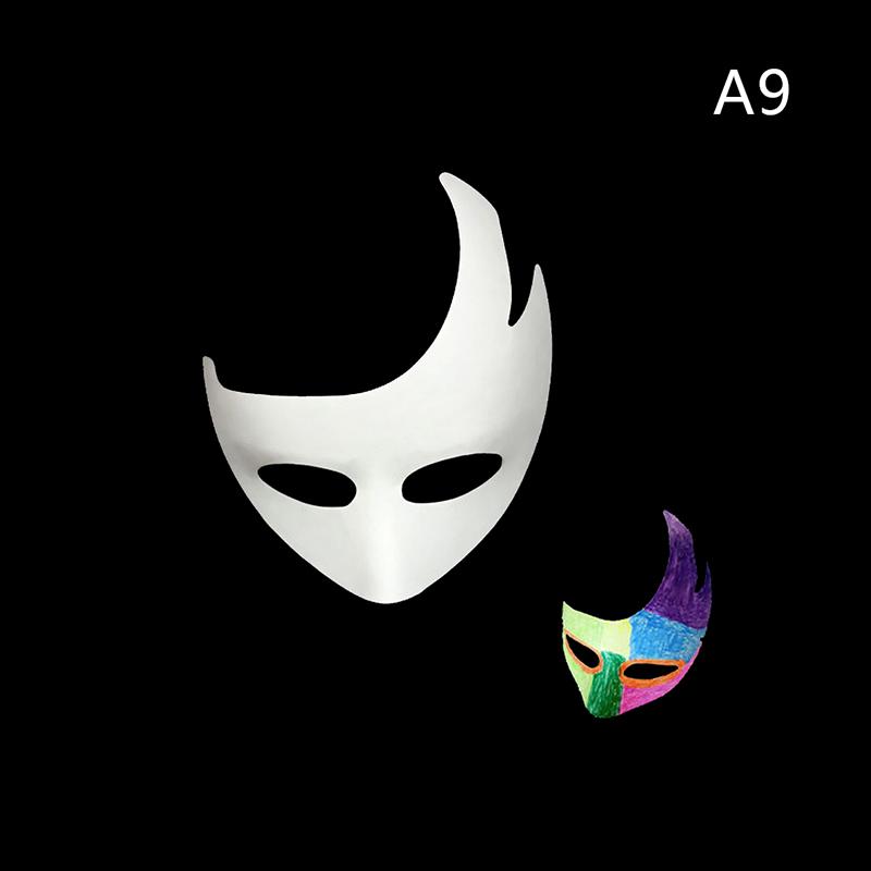 Маска аниме-лисы, японский косплей, рейв, раскрашенный вручную, аниме-убийца демонов, полумаска для кошки, костюм на Хэллоуин, реквизит для фестиваля