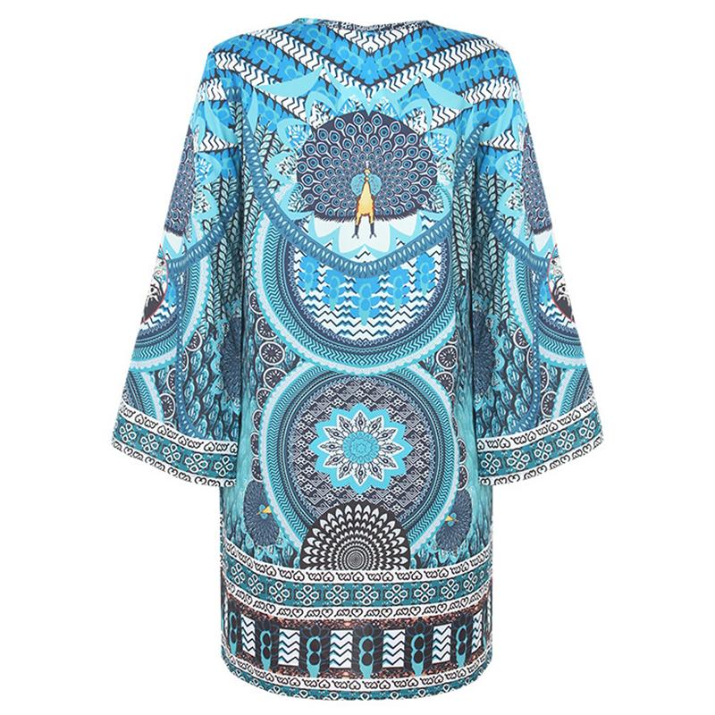 Женский пляжный халат больших размеров, пляжный саронг, купальник, накидка, модный принт Mujer, пляжная одежда, купальный костюм, платье макси