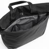 Business Bag A4 Size Storage Compatible with Inch PC 1 Air Chamber Grentis Setup Function Tote Bag 18 Pockets Black [Ace Gene] 14.0 [La Biz] No.68501