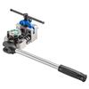 Professional Brake Line Flaring Tool, 45 Degree Double Flare Bubble Flare Tool Kit for 4.76mm, 6.35mm, 7.94mm, 9.52mm Copper Aluminum Thin Steel Tubes
