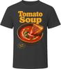 Tomato Soup Vintage Foodie Kitchen Lover Gift T Shirt