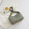 Сумка через плечо Space Cotton Winter Down Dumpling Bag Fashion Soft Crossbody Bag Luxury Lady Portable Tote ARI