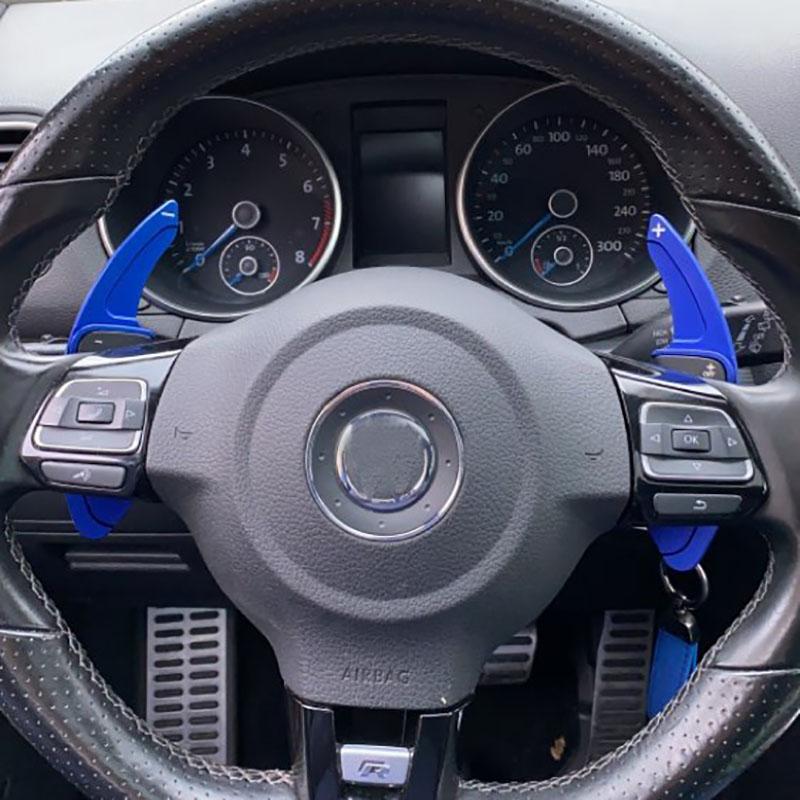 Автомобильный подрулевой переключатель DSG Assistance Auto VW Golf 6 Gti MK6 GTI R Jetta MK5 volkswagen Passat CC Polo