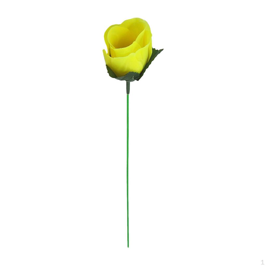 Реквизит Trick Flower Torch to Rose для взрослых Романтическая уникальная сценическая уличная вечеринка для