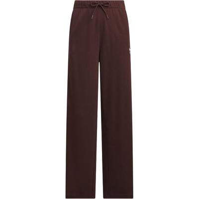 Оригинальные FW25 W Вязаные удобные спортивные брюки в полоску свободного кроя на кулиске Женские брюки KS5961