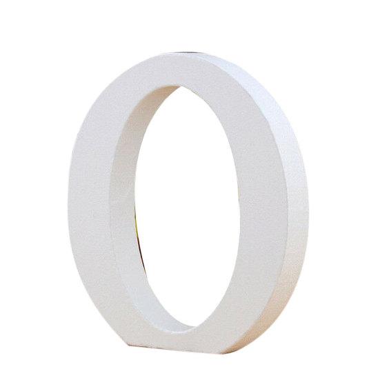 Puntos деревянные английские буквы алфавита символ орнамент свадьба DIY украшение