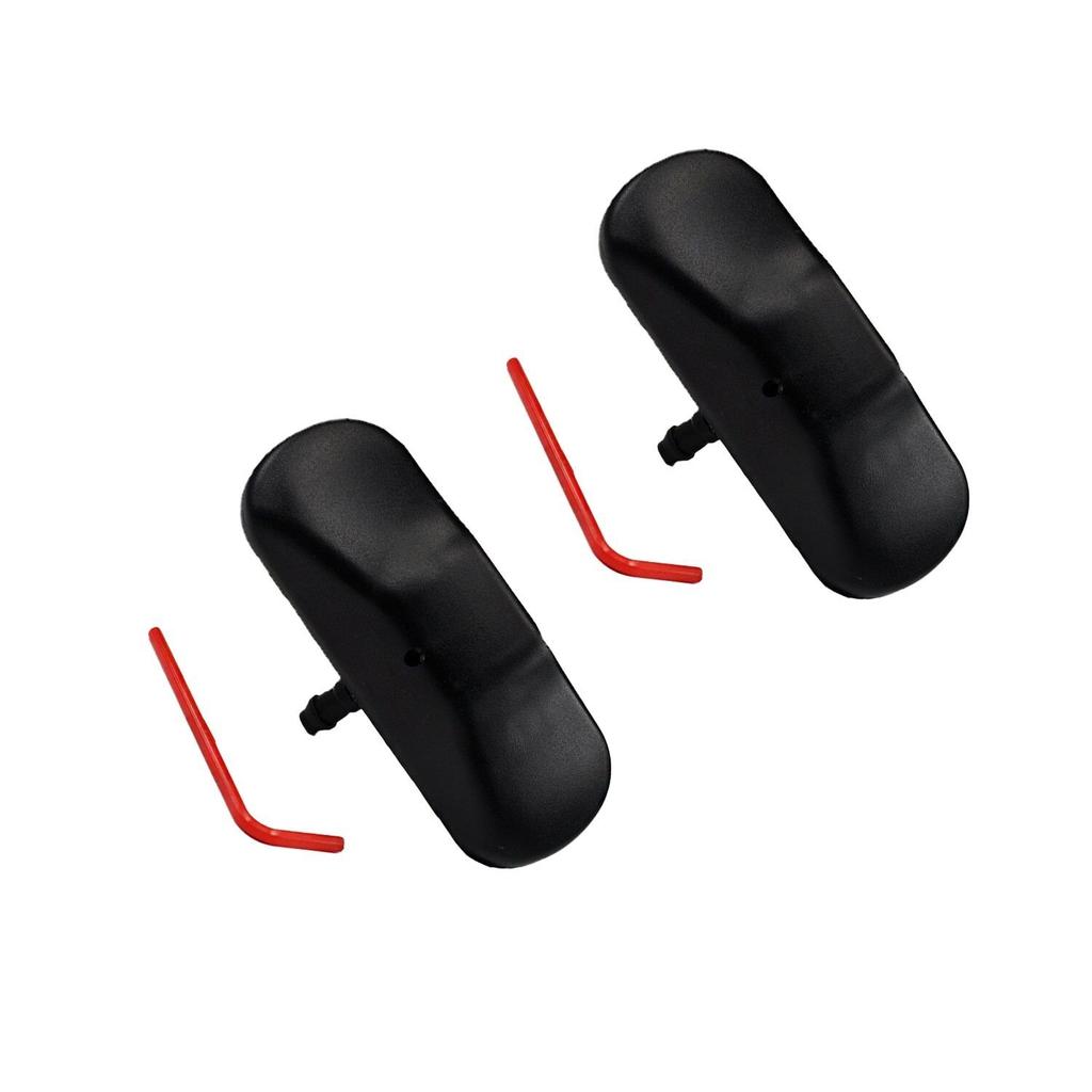 Форсунка стеклоочистителя для VW Caddy, Skoda Kodiaq 2 шт.