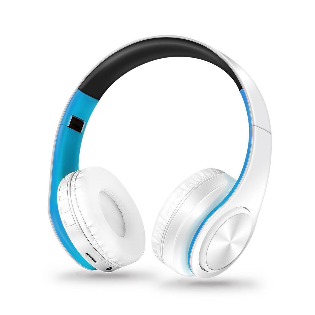 Улучшенная беспроводная Bluetooth повязка на голову: HIFI Спортивные наушники с глубоким басом