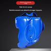 Boxing Helmet Leather Karate Muay Thai Sanda Training Adults Kids Head Guard Taekwondo Helmets Full-Covered Thickened Men Women