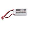11.1V 45C 1500mAh 3S RC Lipo Battery for FPV Racing Drone Quadcopter Helicopter Airplane RC Boat RC