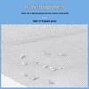 Москитная самоклеящаяся волшебная лента, сетка для оконного экрана