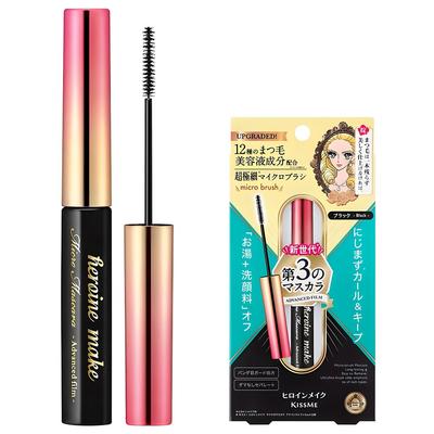Heroine Make Micro Mascara Advanced Film N 4,5 г, 01 Deep Black, 1 шт.