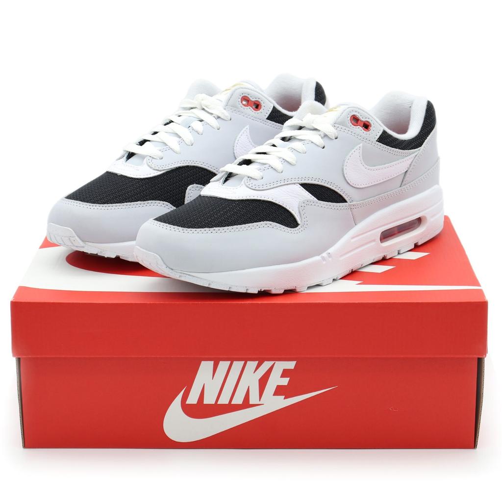 FD9081-001 Nike Air Max 1 PRM Чистый платиновый Красный Белый Urawa Unagi Sport (Мужской)