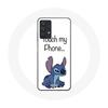Case - Lilo and Stitch - Samsung Galaxy A32 5G - Soft - Cute - White