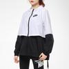 Nike Sportswear Jacket Spring Women's Black White AJ2983-102