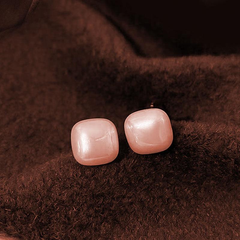 Серьги из циркония