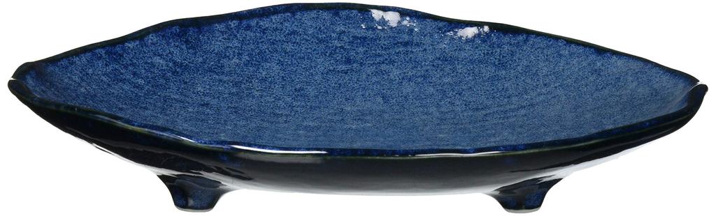 Овальная пластина для замены в печи Mino ware 132-0304