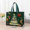Christmas Gift Bags Large Capacity Gift Bag Wedding Gifts for Guests Christmas Candy Bags Santa Sacks Suministros Navideños