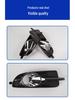 09-12 Buick LaCrosse Передний бампер Решетка противотуманной фары и Защитная крышка