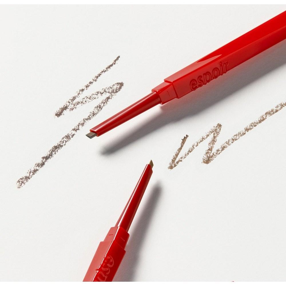 Espoir Карандаш для бровей Brow Balance 0,1 г, нет. 5 Светло-коричневый, 3 шт.