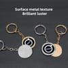 tkseq3 Car logo Key Chain Pendant Keyring Metal Keychain For Volvo ES90 EC40 EX40 EM90 XC90 V90 V60 XC60 V40 S80 S60 S90 C40 XC40 V70 X