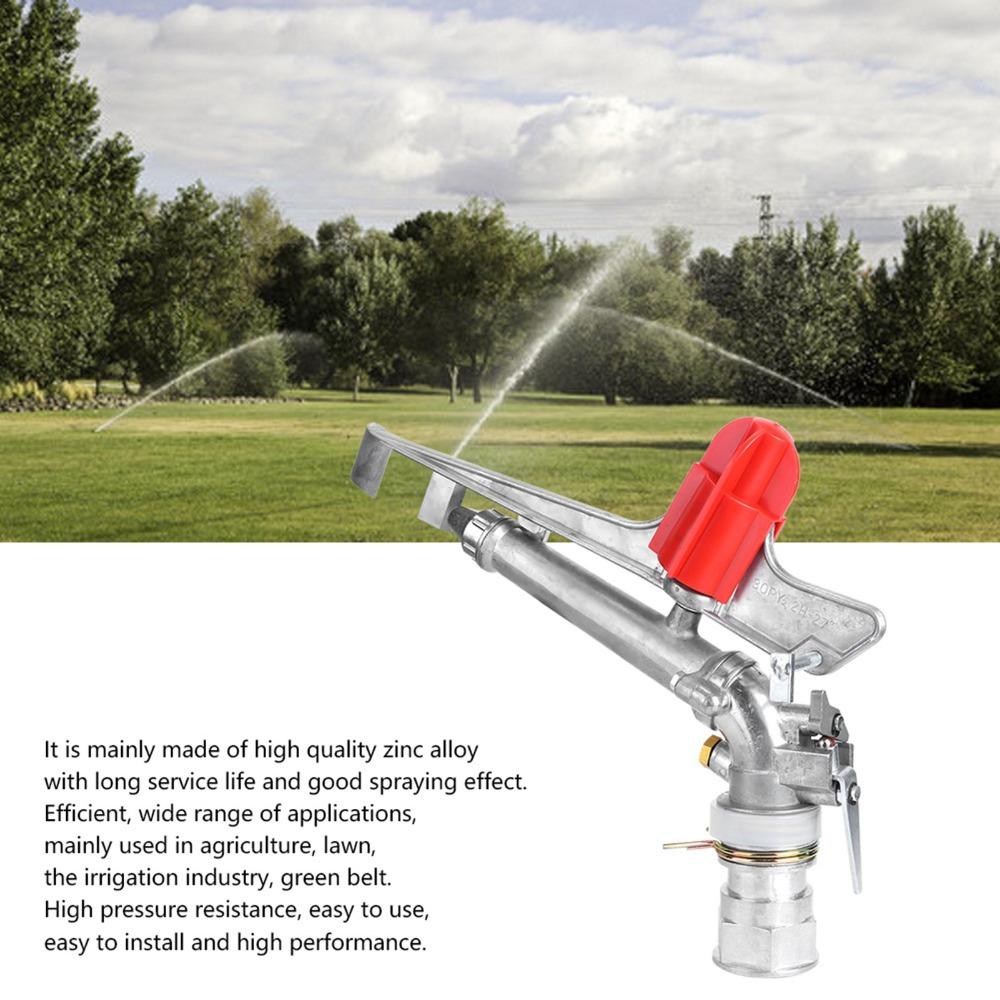 Heavy Duty Irrigation Sprinkler Farm Irrigation Sprinkler  Agriculture Farm