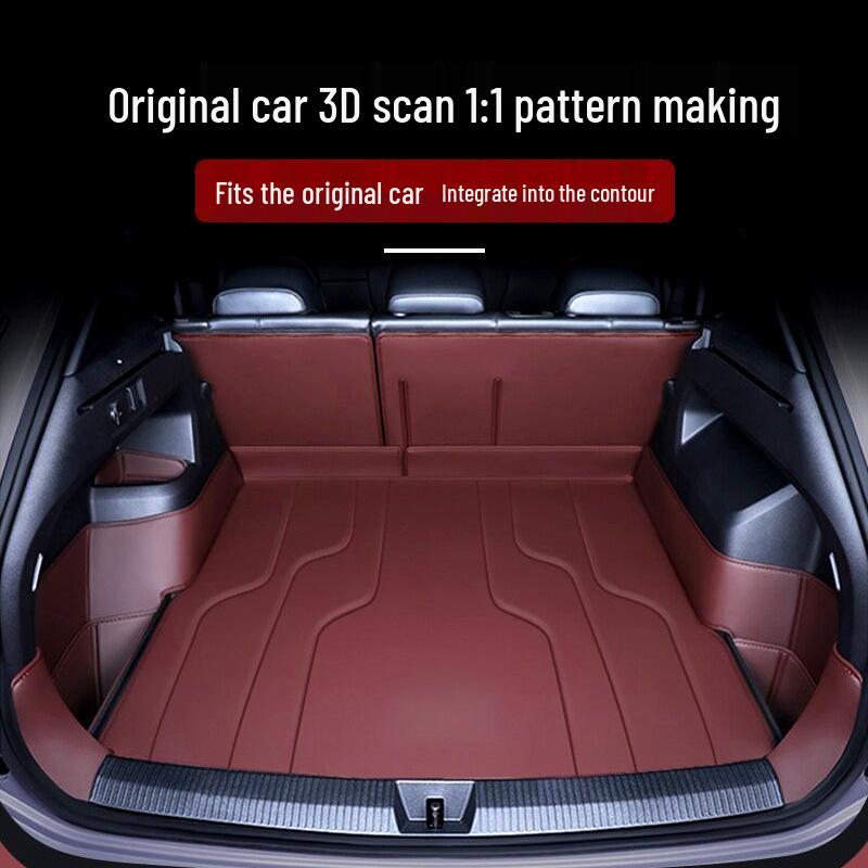 Полное покрытие багажника для моделей Nissan: Кашкай, Сильфи, Тиана, Тиида, Кикс, Мурано, Икс-Трейл.