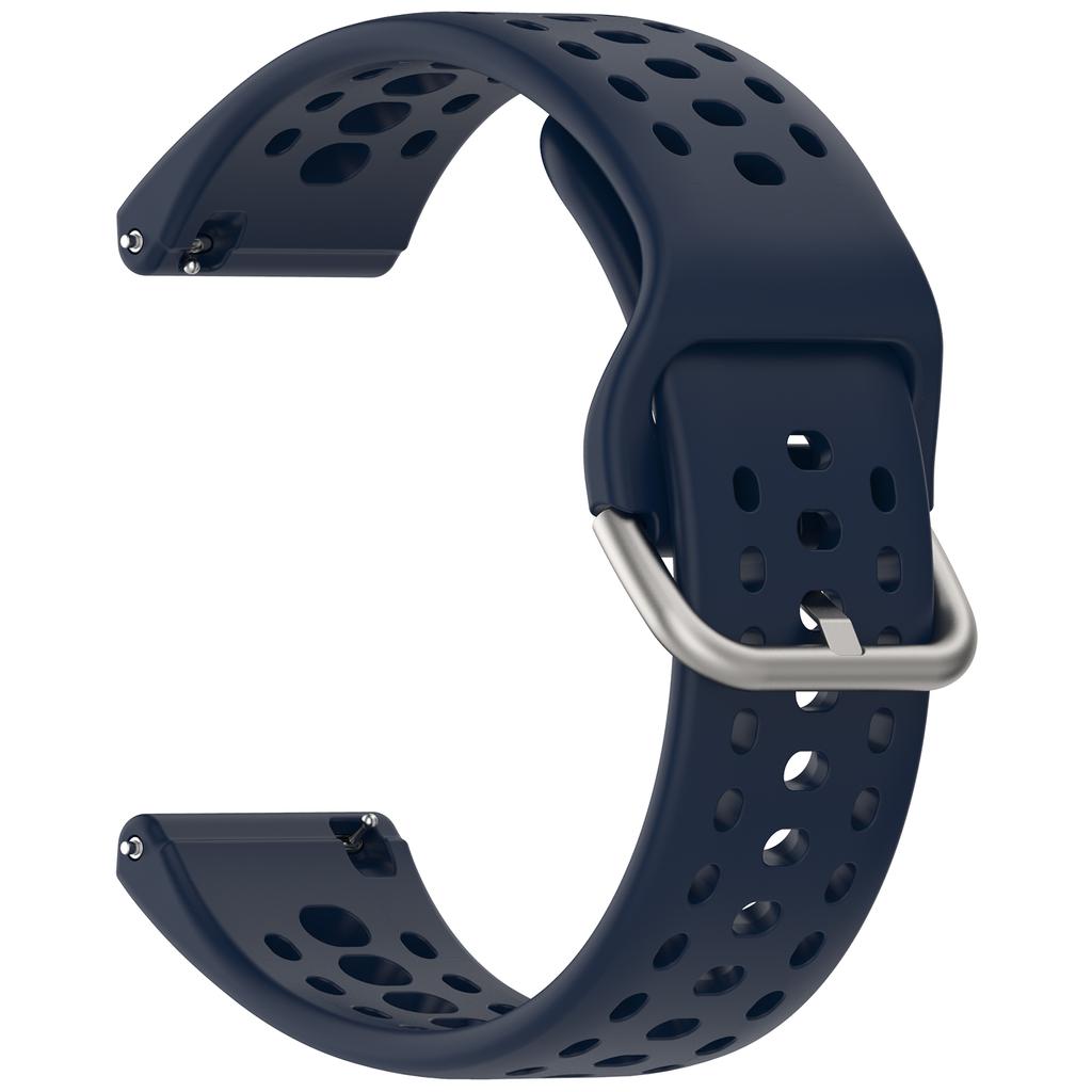 Silicone band For Amazfit Bip 6 Strap smartwatch Accessories sport breathable 22mm watch Bracelet Correa Amazfit bip6 Straps