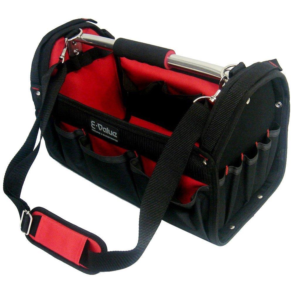 Tool Carry Tool Storage Bag with Shoulder E-Value Bag, Strap, ETC-OP