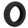 10x2?6.1 Scooter Tire Replacement Rubber Electric Scooter Vacuum Tire for Safe Driving
